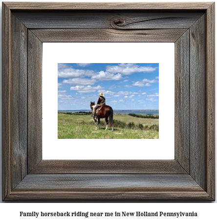 family horseback riding near me in New Holland, Pennsylvania